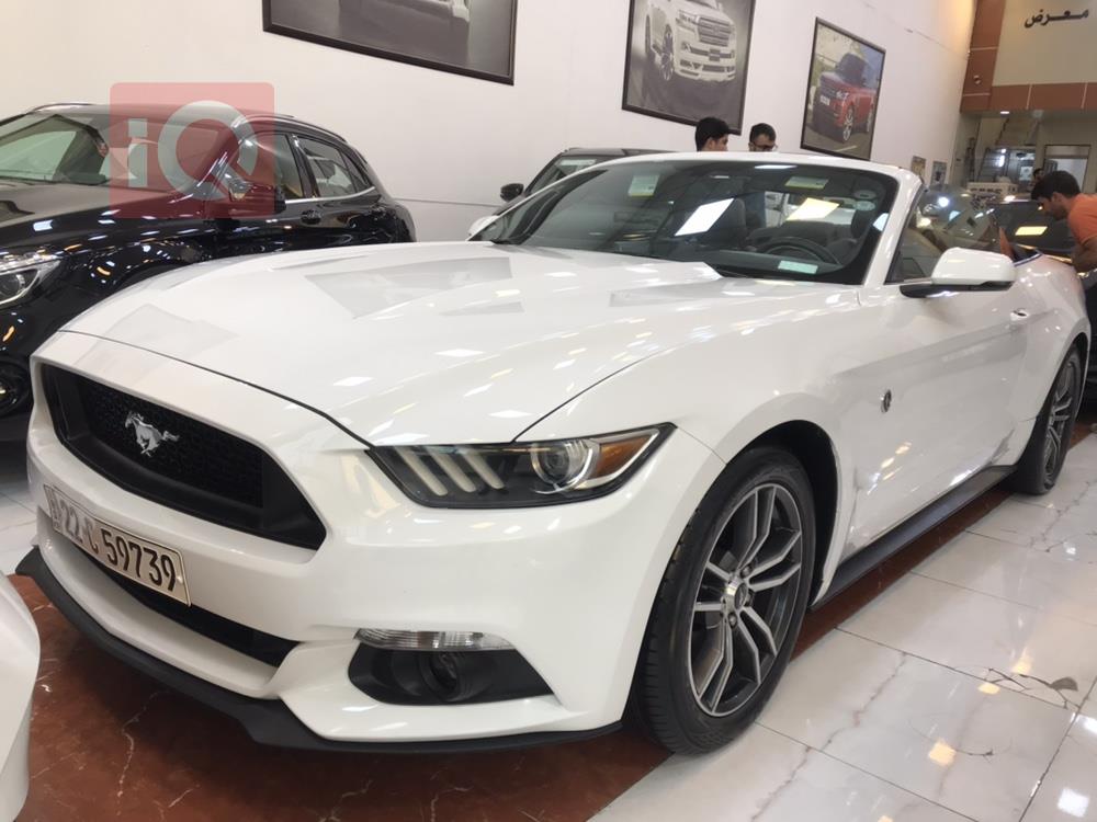 فورد موستانج